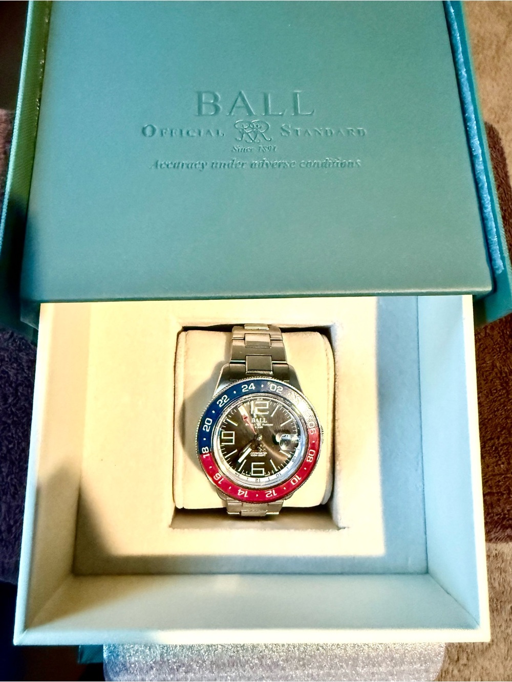 Ball Maverick III